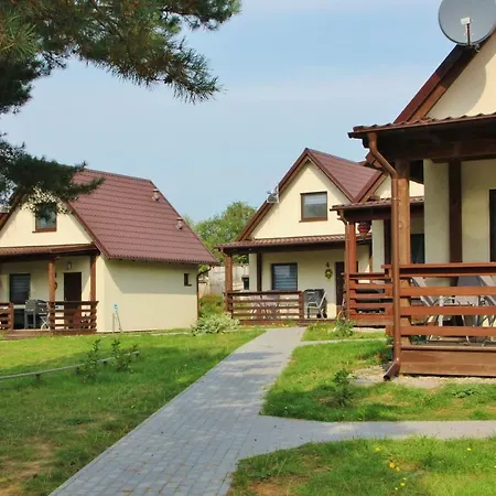 Letniskowe Frida Holiday home Wiele