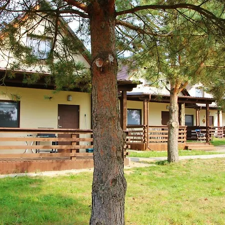 Hébergement de vacances Letniskowe Frida *