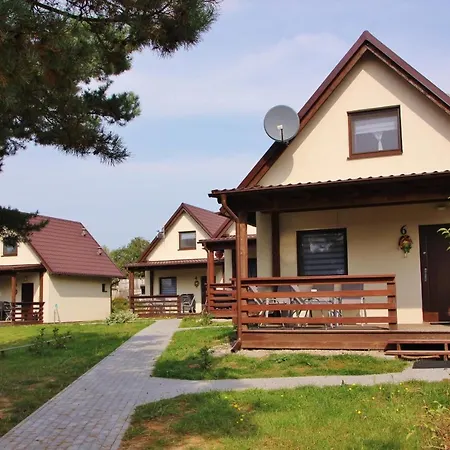 Letniskowe Frida Holiday home *