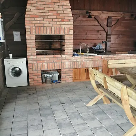 Hébergement de vacances Letniskowe Frida *