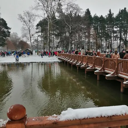 Letniskowe Frida Hébergement de vacances Wiele