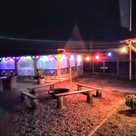 Hébergement de vacances Letniskowe Frida