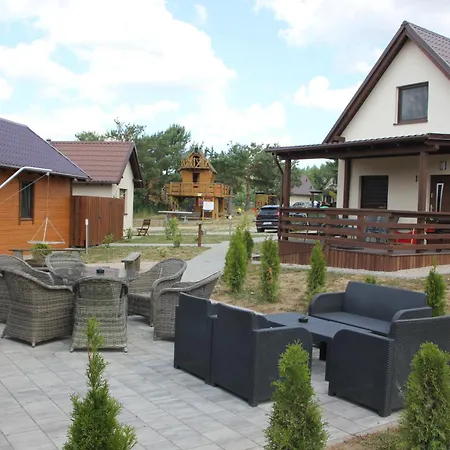 Letniskowe Frida Holiday home *