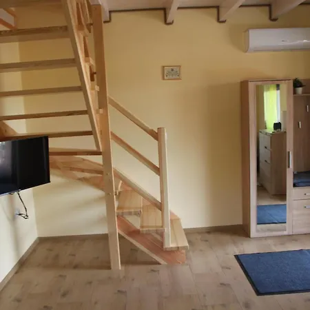 Letniskowe Frida Hébergement de vacances