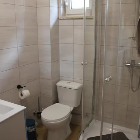 Letniskowe Frida Semesterbostad *