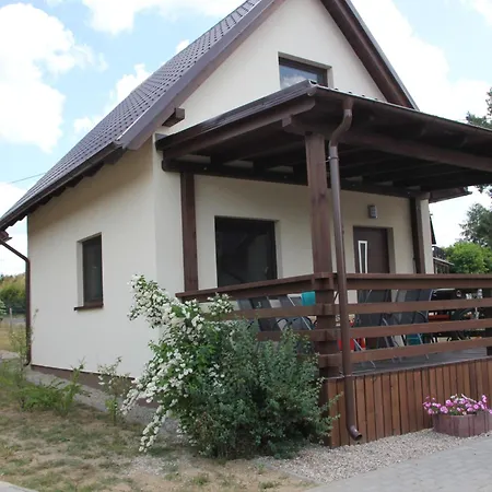 Holiday home Letniskowe Frida Wiele
