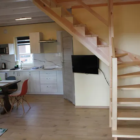 Letniskowe Frida Hébergement de vacances *