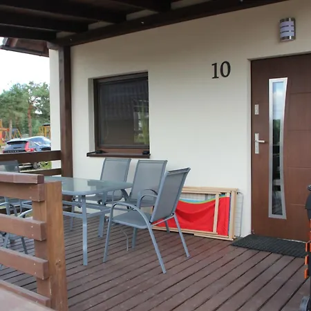 Letniskowe Frida Holiday home Wiele