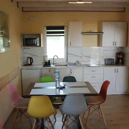 Letniskowe Frida Hébergement de vacances *