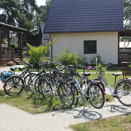 Hébergement de vacances Letniskowe Frida Wiele