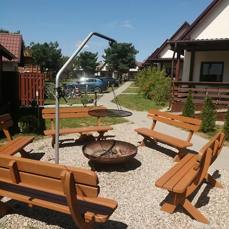 Hébergement de vacances Letniskowe Frida