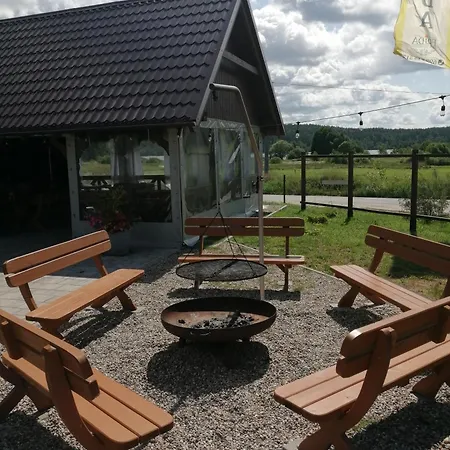 Letniskowe Frida Holiday home *