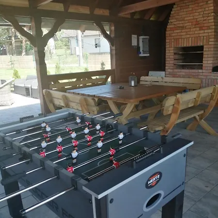 Hébergement de vacances Letniskowe Frida *