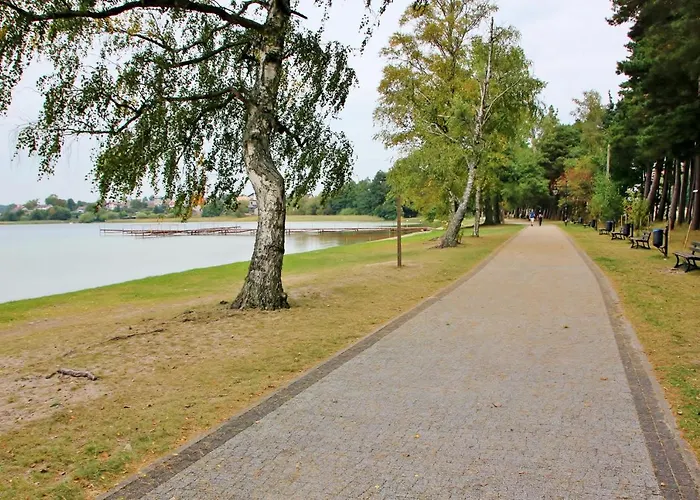 Letniskowe Frida Ferienhaus