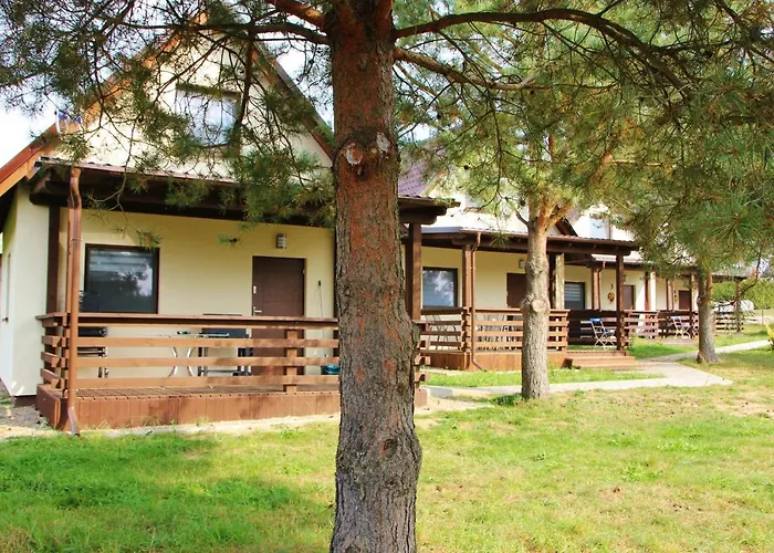 Ferienhaus Letniskowe Frida *