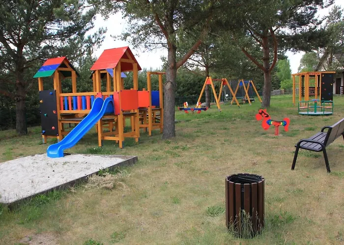 Prázdninový dům Letniskowe Frida *