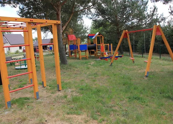 Letniskowe Frida Prázdninový dům