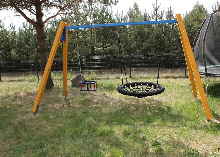 Letniskowe Frida Wiele