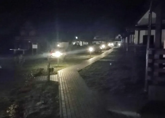 Letniskowe Frida Ferienhaus *