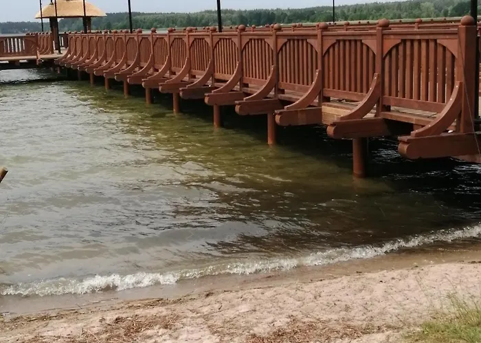 Letniskowe Frida Wiele