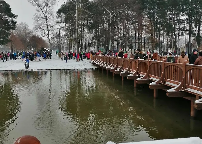 Letniskowe Frida Ferienhaus Wiele