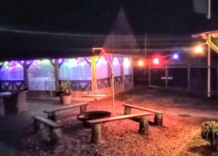 Ferienhaus Letniskowe Frida