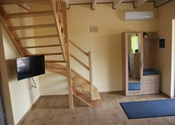 Letniskowe Frida Ferienhaus