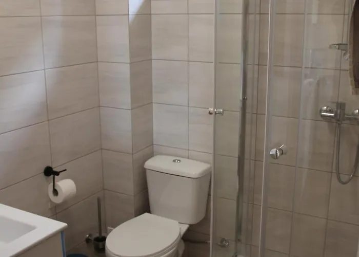 Letniskowe Frida Ferienhaus *