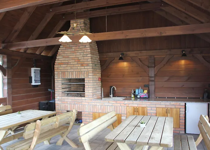 Letniskowe Frida Ferienhaus