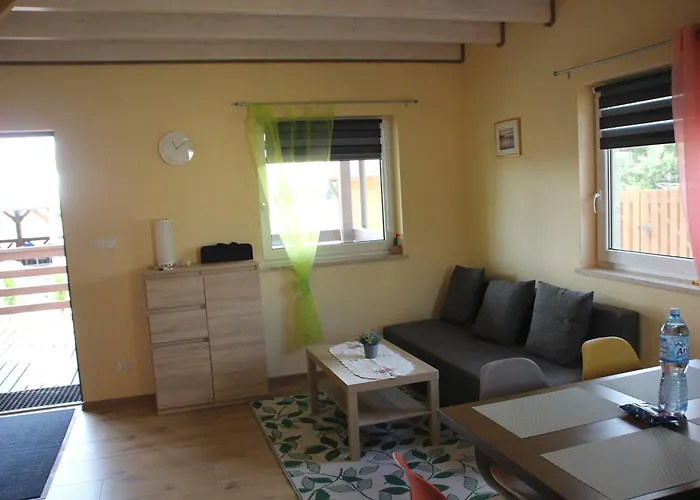 Ferienhaus Letniskowe Frida