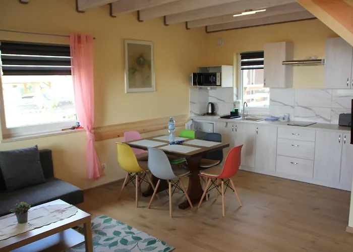 Ferienhaus Letniskowe Frida *