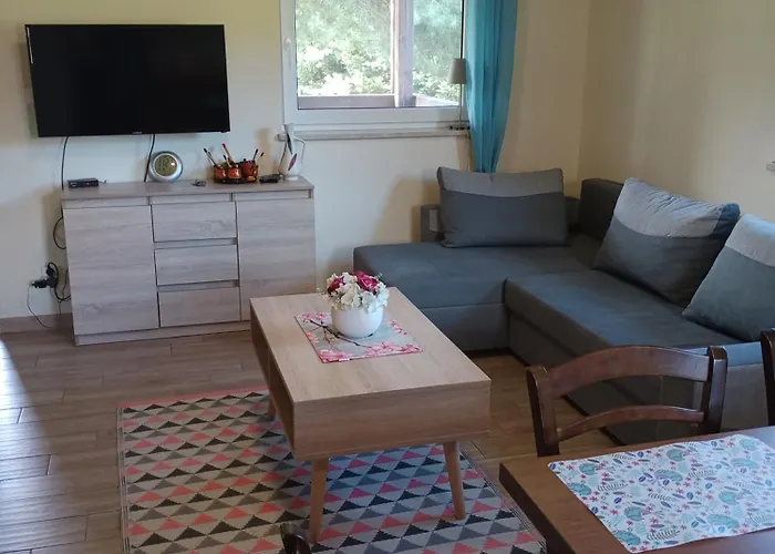 Letniskowe Frida Ferienhaus