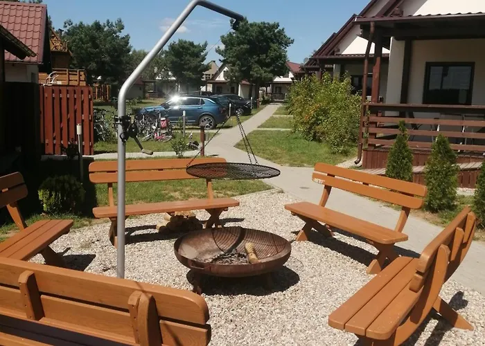 Ferienhaus Letniskowe Frida