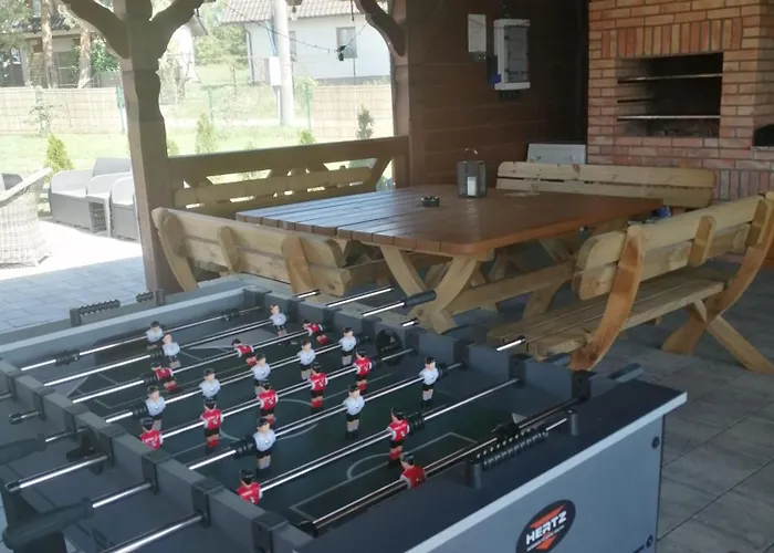 Ferienhaus Letniskowe Frida *